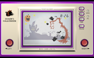 LCD GAME - DOSUN'S HALLOWEEN - Screenshot 1