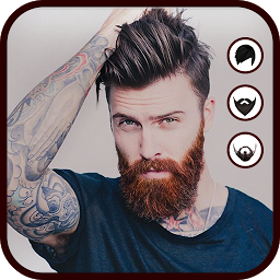 Icon image Men Hair Mustache Style