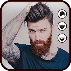 Men Hair Mustache Style - Apps on Google Play