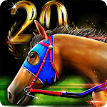 Cover Image of Baixar iHorse: The Horse Racing Arcade Game 1.37 APK