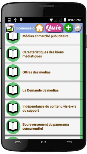 Economie des medias Screen 3