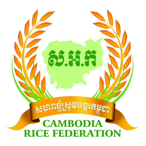 CRF RICE logo