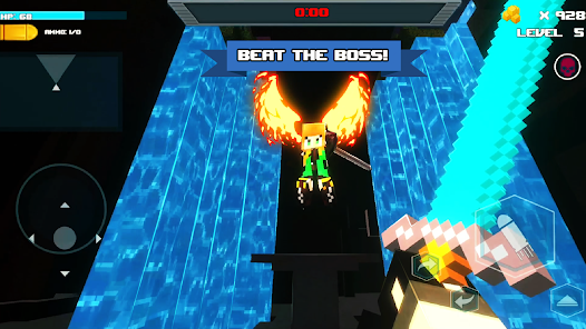 Jail Break : Cops Vs Robbers 'Exciting' Game Review 1080p Official Blockman  Go Studio 