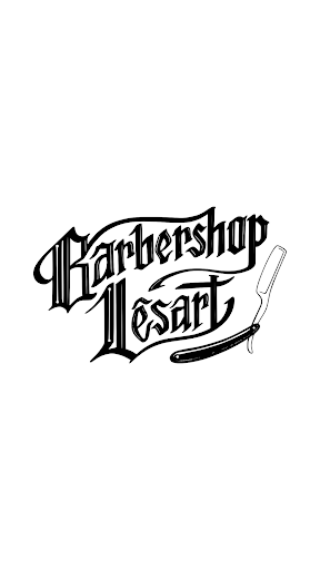 Android application Barbershop Lêsart screenshort