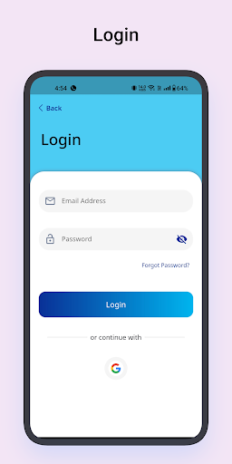 Android application EaseLinked: Links in one place screenshort