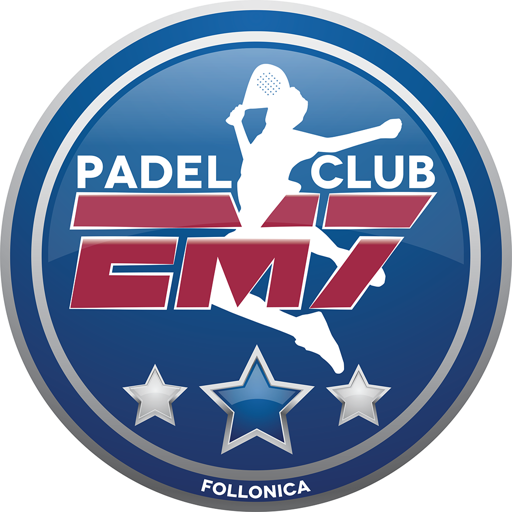 Padel EM7  Icon