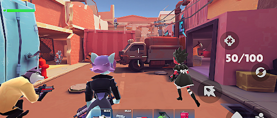 Vortex 9 Mod APK 1.1.3 (Unlimited money)