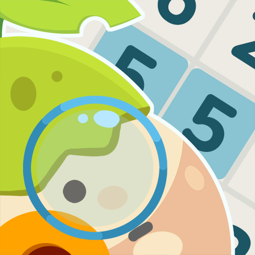 NumMatch: Logic Puzzle logo