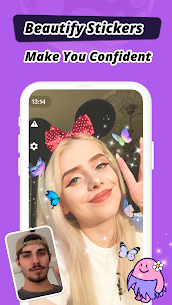 Cora – Live video chat  4