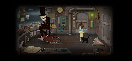 Captura 6 Fran Bow android