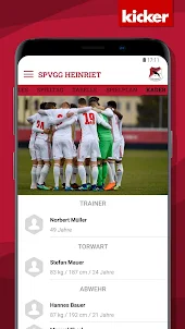SpVgg Heinriet