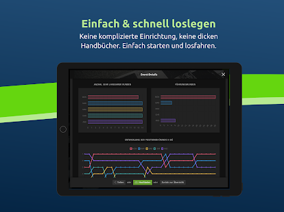 SmartRace für Carrera Digital Ekran görüntüsü