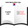 Saint-Martin : Bible App : Fre icon