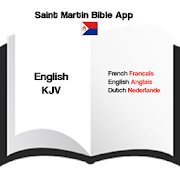 Saint-Martin : Bible App : French / English