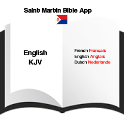 Icon image Saint-Martin : Bible App : Fre