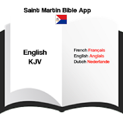 Saint-Martin : Bible App : French / English