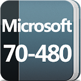 Microsoft MCSD App Builder: 70-480 Exam icon