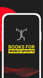 Livros para esportes mundiais