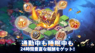 Game screenshot ロストディケイド hack