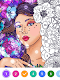 screenshot of Magic Paint: Color by number