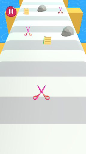 Rock Paper Scissor - Clash