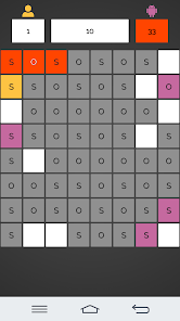 SOS - Strategy Game by Tellmewow