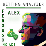 Betting Analyzer - Alex Ferguso ( NO ADS ) icon