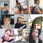 Selfie Pose Ideas For Girls