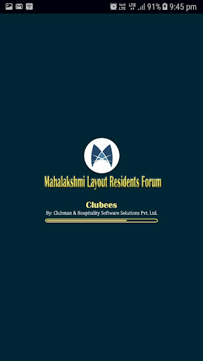 Android application MLRF screenshort