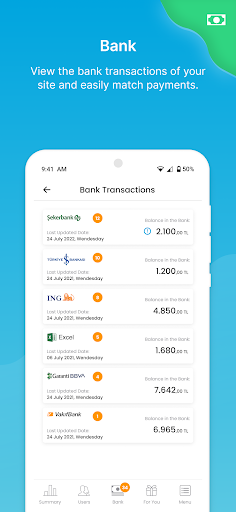 Apsiyon Manager Screenshot 4 - AppWisp.com