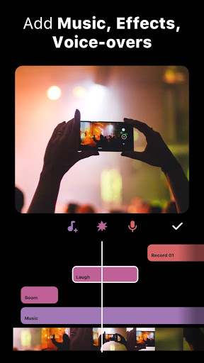 InShot Video Editor for Android