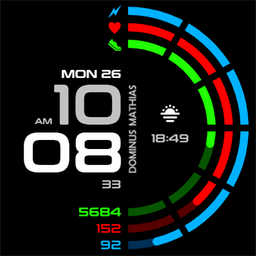 DM098 Sport Workout Face Descarga en Windows