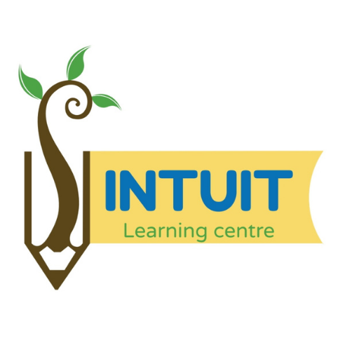 INTUIT LEARNING CENTRE logo
