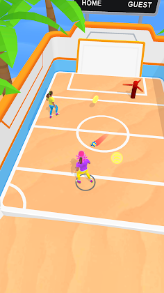 Your Turn! - Screenshot 1