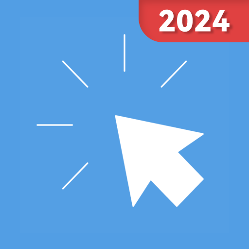 Auto Clicker : Auto Tapper logo