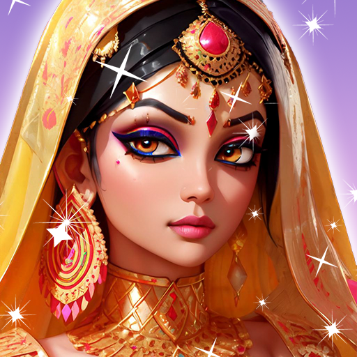 Indian Fashion Cooking Party Download on Windows