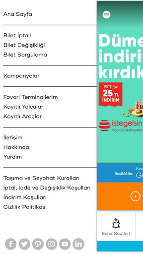İDO Mobile Screen 2