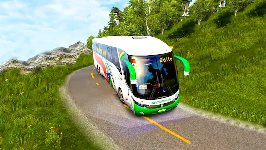 Bus Simulator 2023 3d