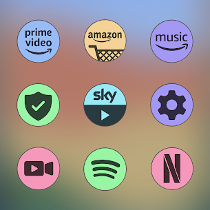 Pixly Material You Icon Pack Patched APK 5