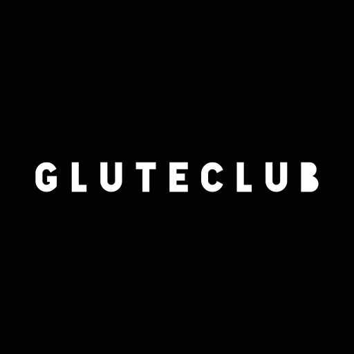 GLUTECLUB Amarillo logo