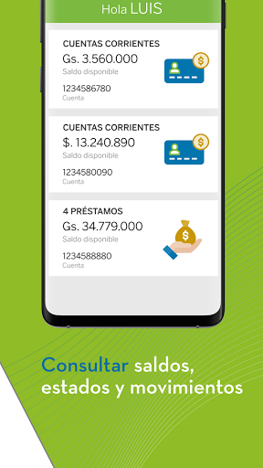 BGNB Empresas Screen 2