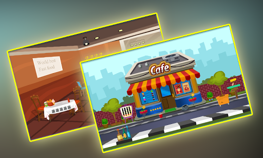 Funny Chef Rescue Best Escape Game-303