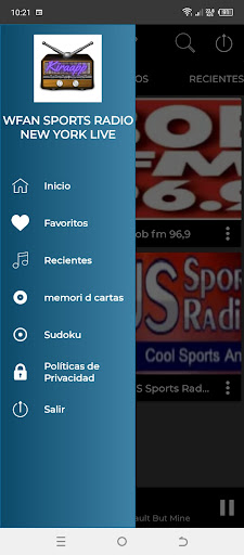 wins news radio new york Screen 3