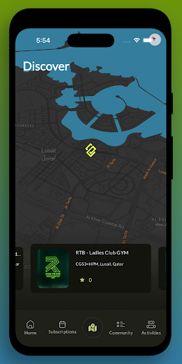Sportify Screenshot 3 - AppWisp.com