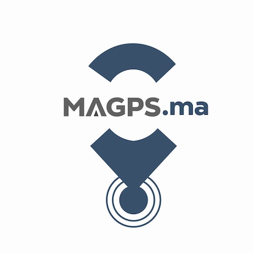 Ma-GPS logo