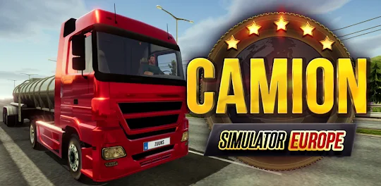 Camion Simulador : Europe