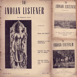 Obraz ikony: 28 Indian Listener (June-Dec) 1950