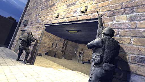 Agent Night Wolf Screen 3