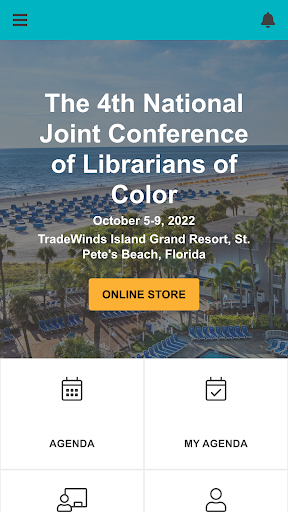Android application JCLC 2022 screenshort