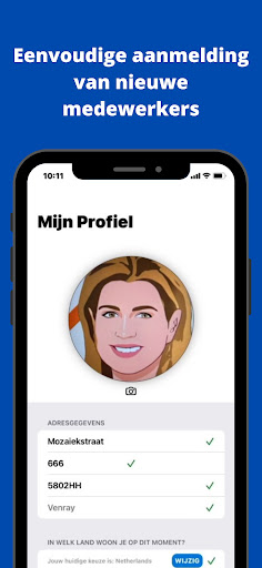 Dossier Online Screen 2